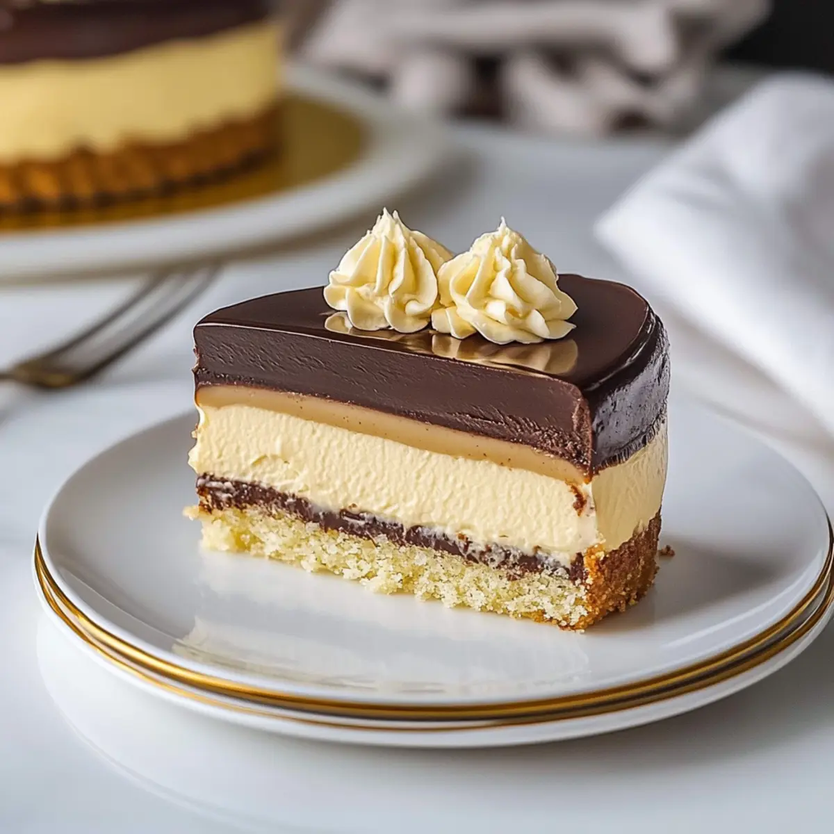 Boston Cream Pie Recipe