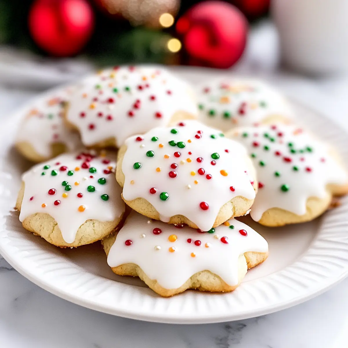 Best Italian Christmas Cookies