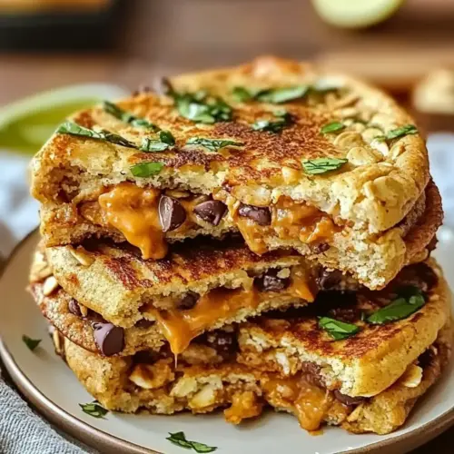 Chicken Avocado Melt Sandwich