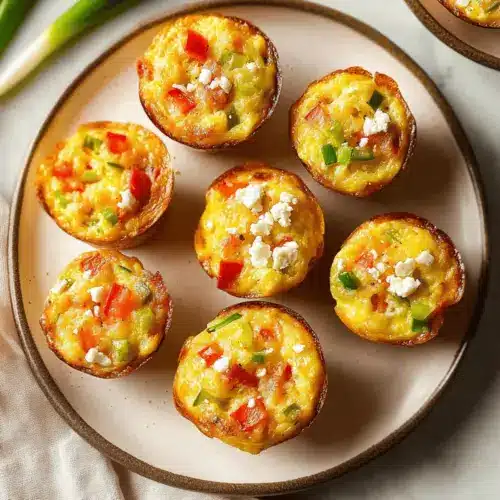 Breakfast Egg Muffins