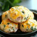 Breakfast Protein Biscuits