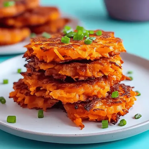 Savory Sweet Potato Hash Browns