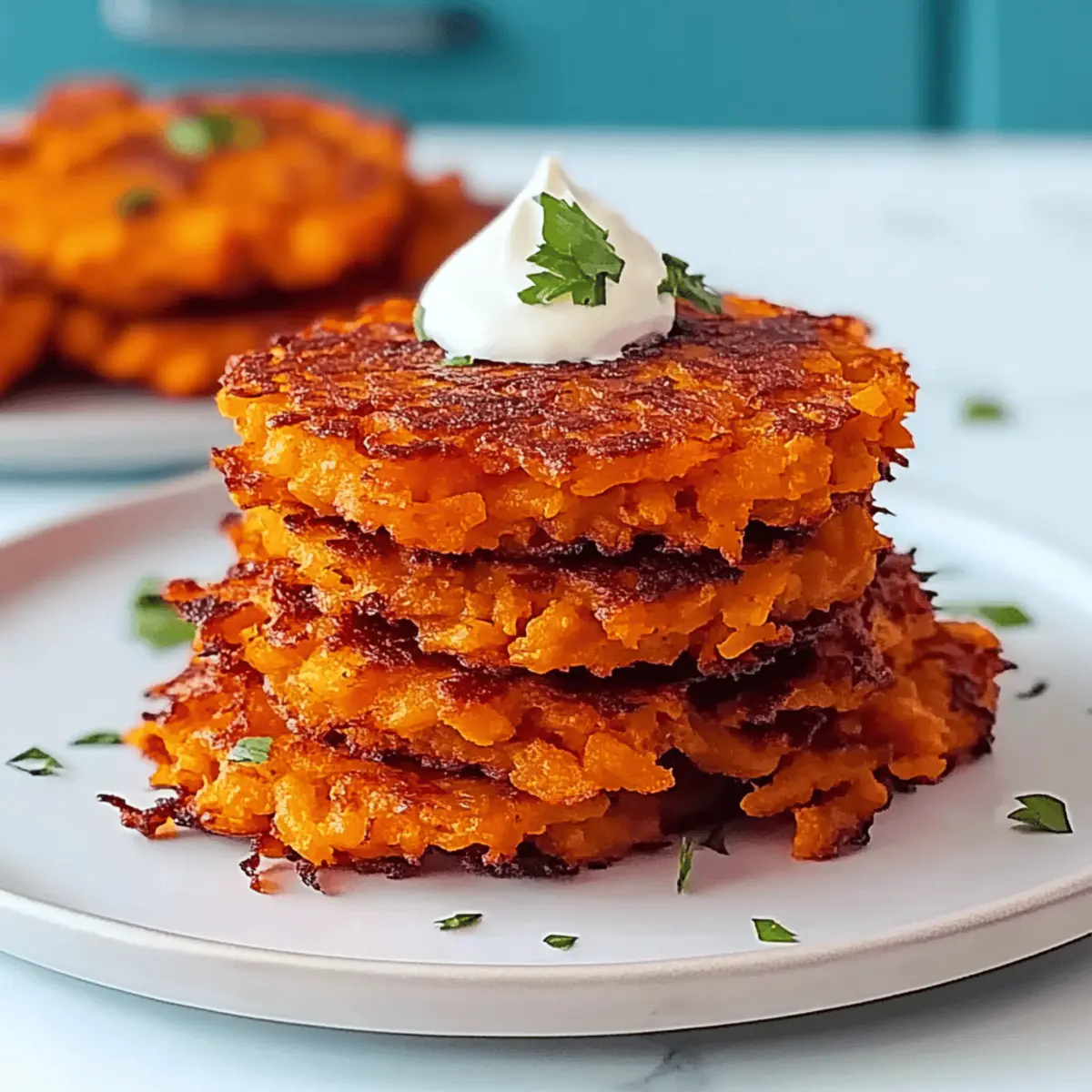 Savory Sweet Potato Hash Browns