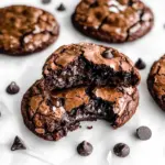 Fudgy Chewy Brookies