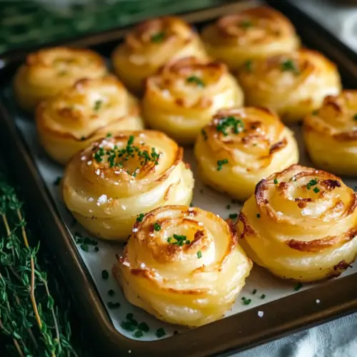 Duchess Potatoes Recipe