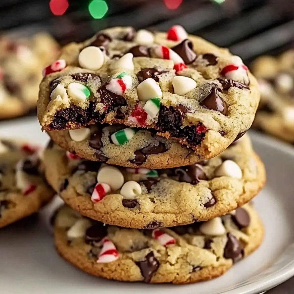 Winter Wonderland Chocolate Chip