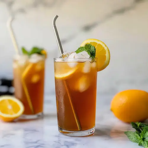 Tropical Iced Tea