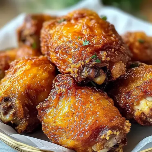 Oven-Fried Chicken Thighs