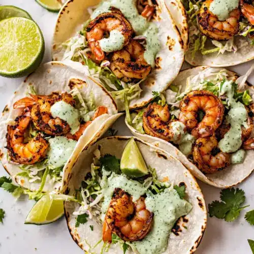 Shrimp Tacos
