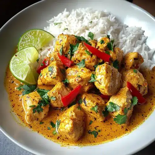 Brazilian Coconut Chicken