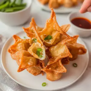 Cream Cheese Rangoons