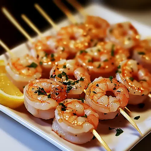 Shrimp Cocktail Bites