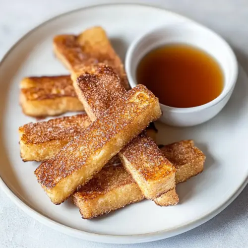 Air Fryer French Toast