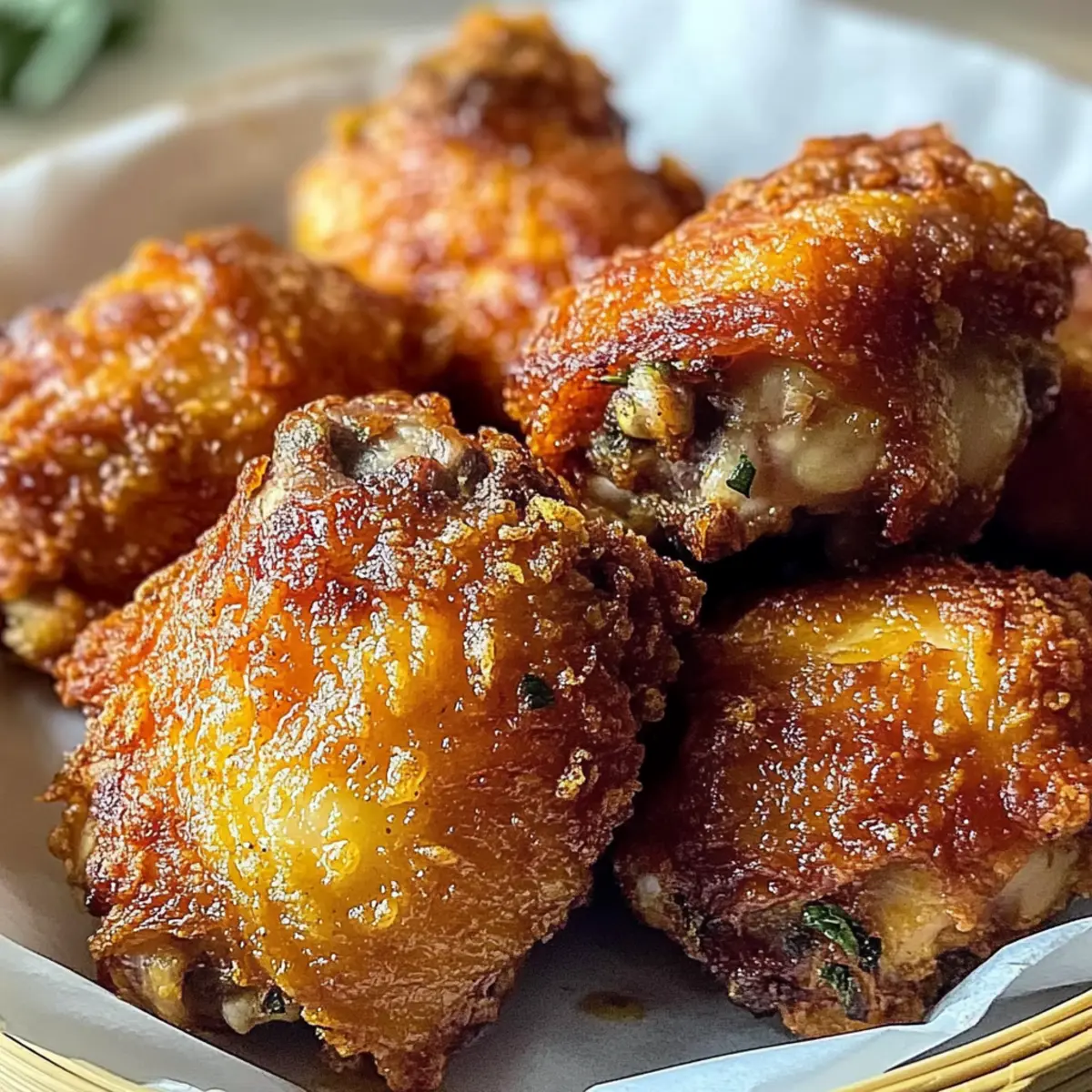 Oven-Fried Chicken Thighs