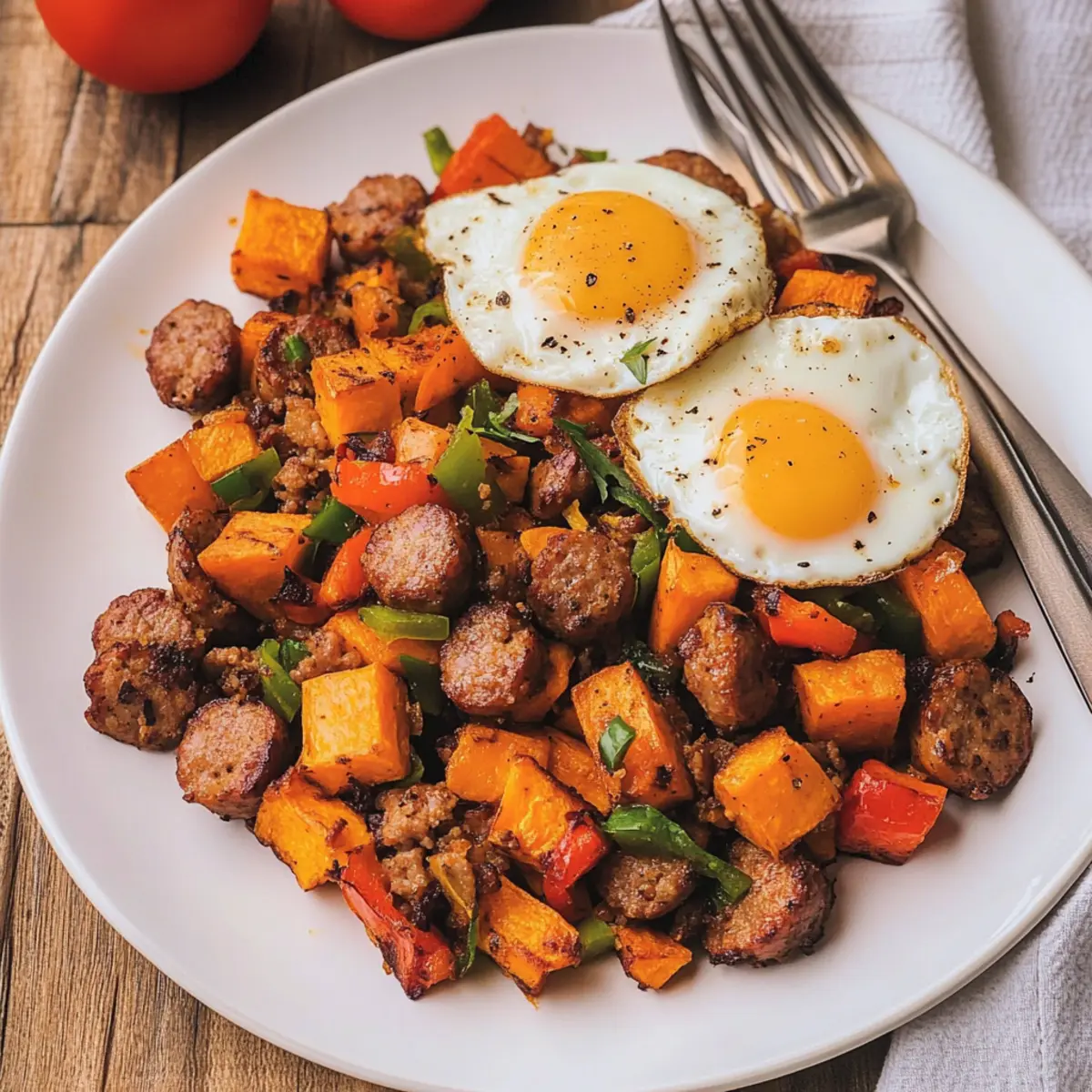 Roasted Beet Sweet Potato
