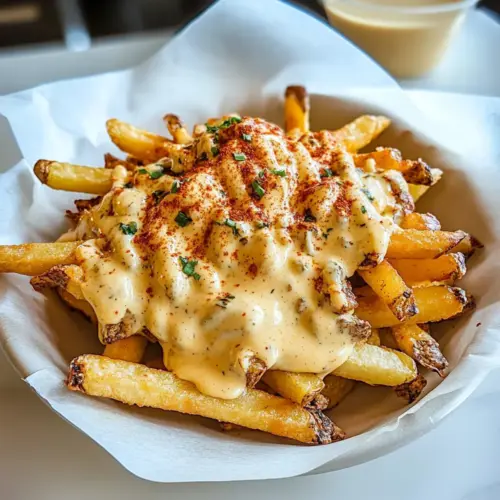 Voodoo Fries
