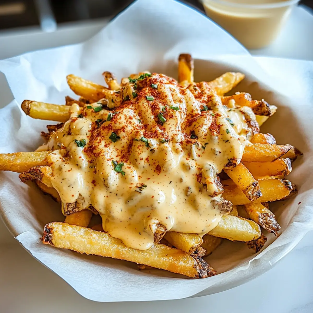 Voodoo Fries