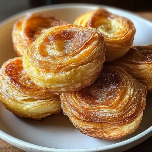 Easy Gluten Free Cruffins