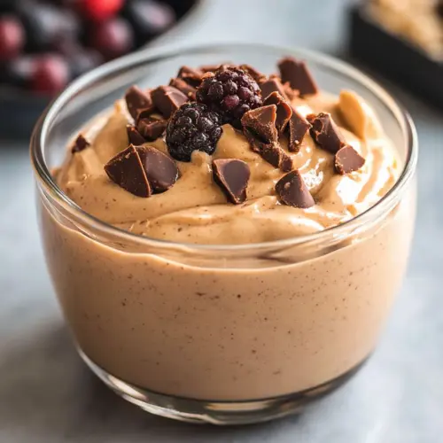 Protein Pudding